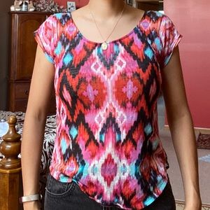 🌻3/$20🌻Tribal/Aztec Blouse